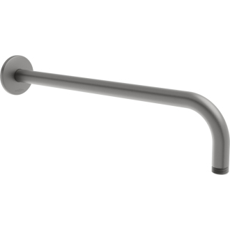 Mexen Sprchové rameno 20 mm, 40 cm grafit 79211-66