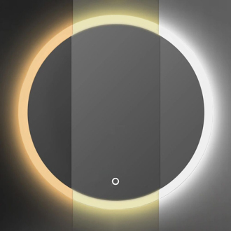 REA Zrkadlo LED 80cm FFJ80 HOM-02824