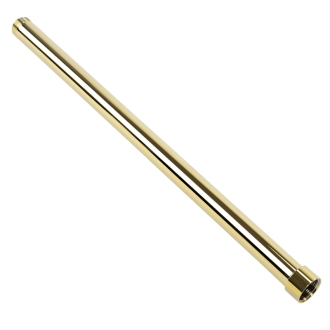 REA Predĺženie pre vaňovú/sprchovú súpravu, zlatá 50cm REA-K0890