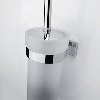 Nimco Keira KE 22094W-26 Toaletná WC kefa chróm