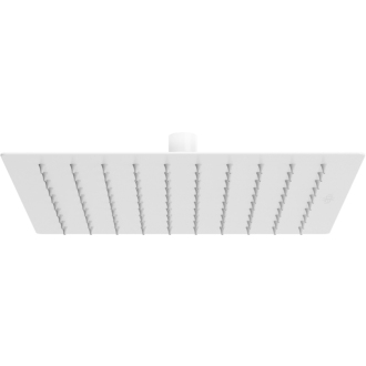MEXEN SLIM Sprchová hlavica 25x25 cm biela 79125-20