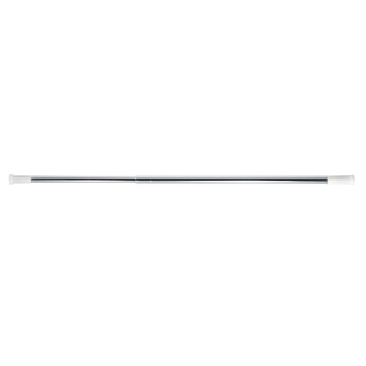 teleskopická rozperná tyč 110-200 cm chróm KD02100232