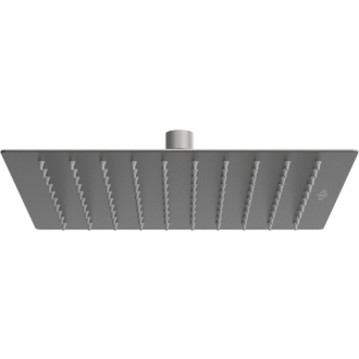 MEXEN SLIM Sprchová hlavica 25x25 cm grafit 79125-66