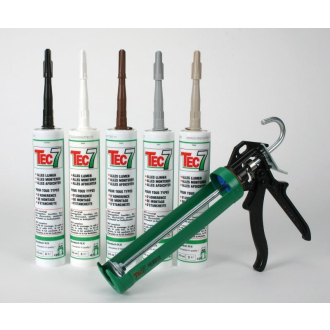 TEC7 biely, 310ml BCTTEC71