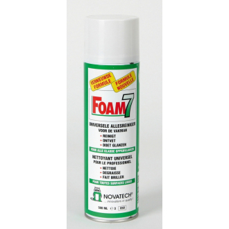 FOAM 7, 500ml BCTFOAM7