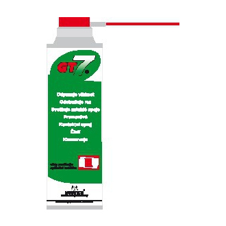 GT7 odpudzovač vlhkosti, 200ml BCTGT7