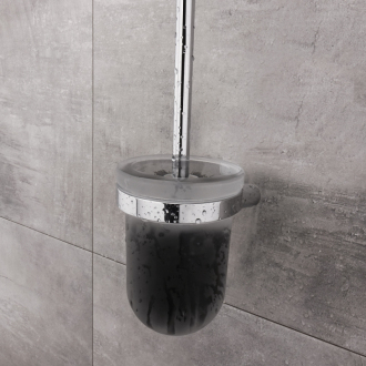 Nimco Bormo BR 11094WN-26 Toaletná WC kefa chróm