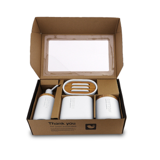 Nimco Kora KO 24000SET-05 Dávkovač, mydelnička, dózy na kart. a tampóny