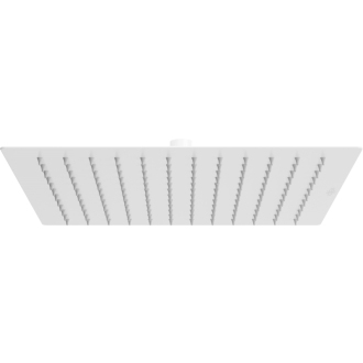 MEXEN SLIM Sprchová hlavica 30x30 cm biela 79130-20