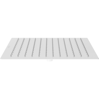 MEXEN SLIM Sprchová hlavica 30x30 cm biela 79130-20