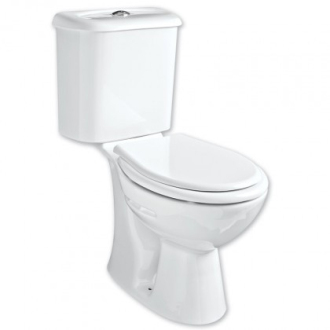 kombi WC CARMINA spodný odpad, spodné napúšťanie OLKGCA02KLZ02M