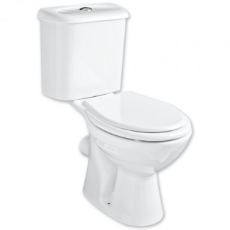kombi WC CARMINA zadný odpad, spodné napúšťanie OLKGCA04KLZ02M