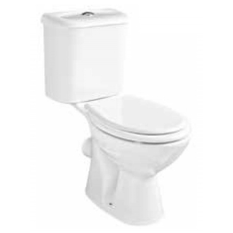 kombi WC CARMINA zadný odpad, spodné napúšťanie OLKGCA04KLZ02M