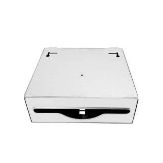 Nimco HPM 27080-S-10 Zásobník papierových uterákov - malý brúsená nerez