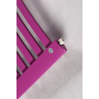radiátor RETTO 540 x 1072 mm, C35 white silk RADRET501135