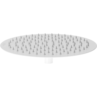 MEXEN SLIM sprcha pr. 25cm biela 79225-20