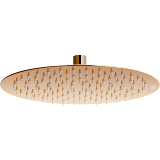 MEXEN SLIM sprcha pr. 25cm ružové zlato 79225-60