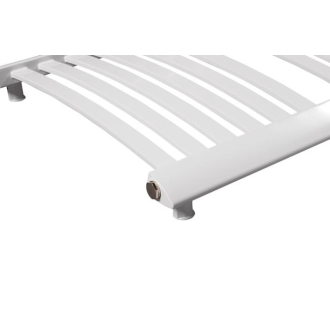 radiátor RETTO 412 x 708 mm, C35 white silk RADRET407035