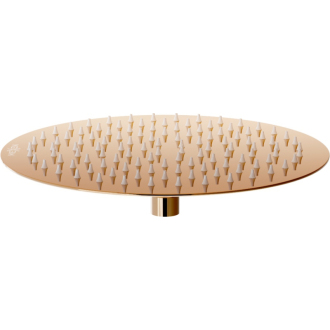 MEXEN SLIM sprcha pr. 25cm ružové zlato 79225-60