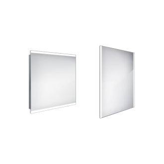 NIMCO LED zrkadlo 800x700 ZP 12003