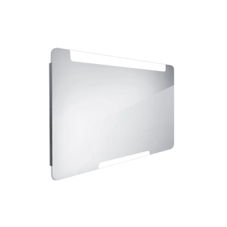 Nimco Séria 22000 ZP 22006 LED zrkadlo 1200x700 rám hliníkový