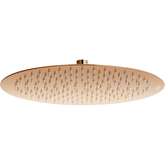 MEXEN SLIM sprcha pr. 30cm ružové zlato 79230-60