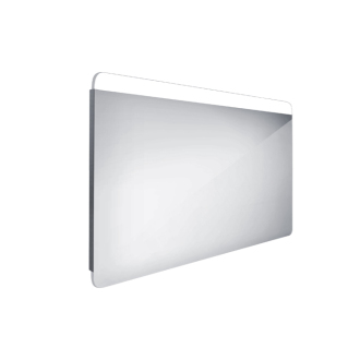 Nimco Séria 23000 ZP 23006 LED zrkadlo 1200x700 rám hliníkový