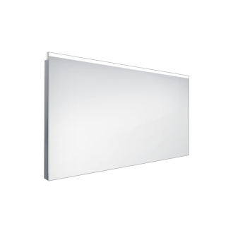 Nimco Séria 8000 ZP 8004 LED zrkadlo 1000x600 rám hliníkový