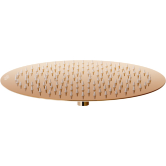 MEXEN SLIM sprcha pr. 30cm ružové zlato 79230-60