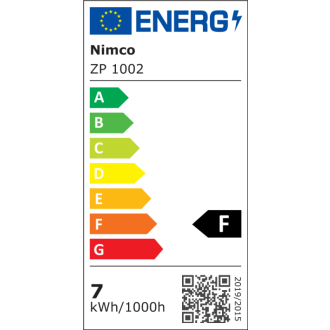 Nimco Séria 1000 ZP 1002 LED zrkadlo 600x800 rám hliníkový