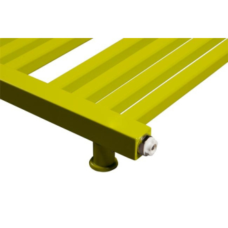 radiátor STICK 500 x 740 mm, C35 white silk, bočné pripojenie RADSTI507035BN