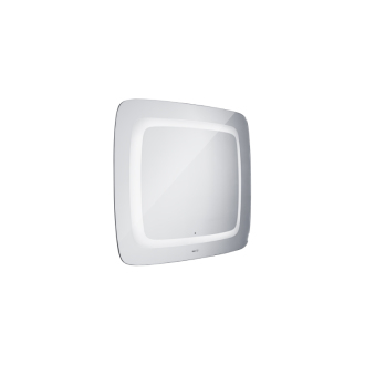 Nimco Séria 7000 ZP 7001-S LED zrkadlo so senzorom 650x800 rám hliníkový