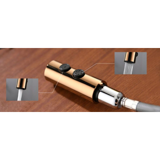 Rea Batéria drezová vysoká Apollo BlackRose Gold REA-B9600