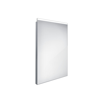 Nimco Séria 8000 ZP 8001 LED zrkadlo 500x700 rám hliníkový