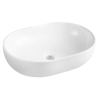 MEXEN VIKI- umývadlo na dosku, biele 21056000