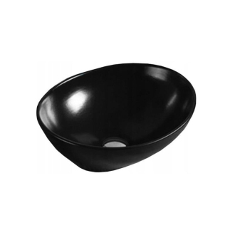 MEXEN ELZA Black umývadlo na dosku 21014070
