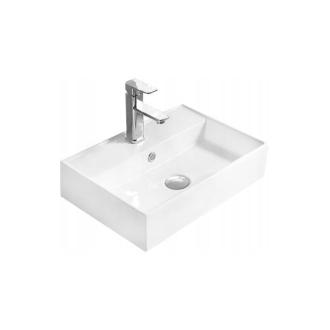 MEXEN BLANCA- umývadlo na dosku, biele 21105600