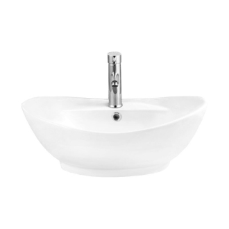 MEXEN KIARA - umývadlo na dosku, biele 21645900
