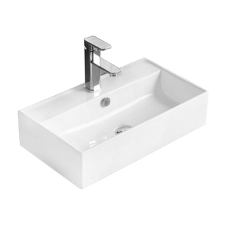 MEXEN ALISA - umývadlo na dosku, biele 21745500