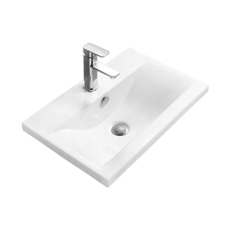 MEXEN EMMA - nábytkové umývadlo, biele 25055100