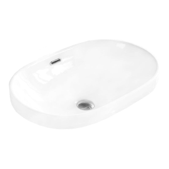 MEXEN VIKI - nábytkové umývadlo, biele 25356100