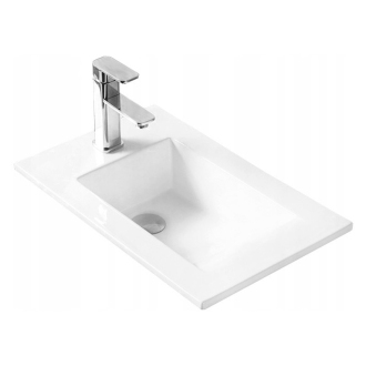 MEXEN ALIR - nábytkové umývadlo, biele 25503400
