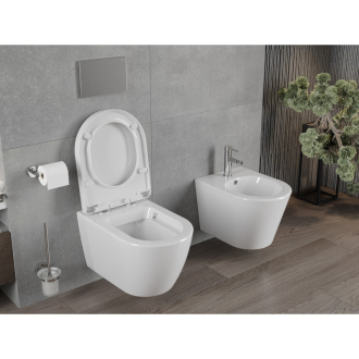 MEXEN RICO závesný klozet 56 cm + doska PP 30478000