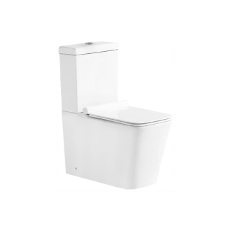 MEXEN CUBE kombi klozet 31014000