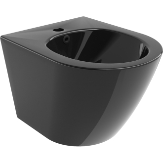 MEXEN LENA BLACK závesný bidet 48 cm 35224870