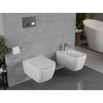 MEXEN MARGO BIDET závesný bidet 51 cm 35425100