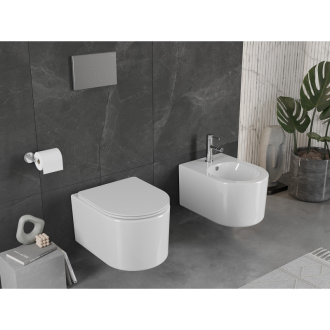 MEXEN SOFIA závesný bidet 48 cm 35544800