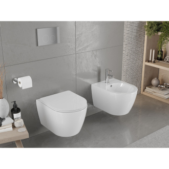 MEXEN CARMEN závesný bidet 49 cm 35884900