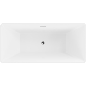 MEXEN MALAGA vaňa voľne stojaca 170x80x58 biela, 51421708000