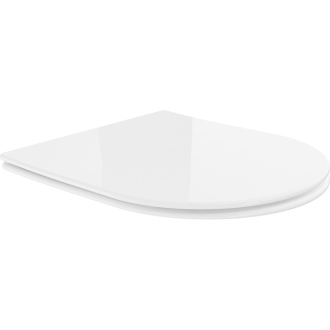 MEXEN LENA, SOFIA, RICO, CARMEN WC sedadlo SLIM SoftClose duroplast, biela 39040100